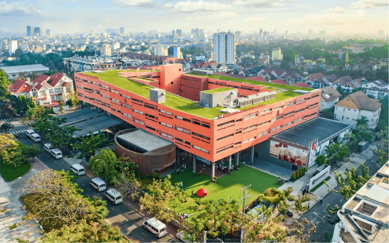 International Schools of North America (SNA)