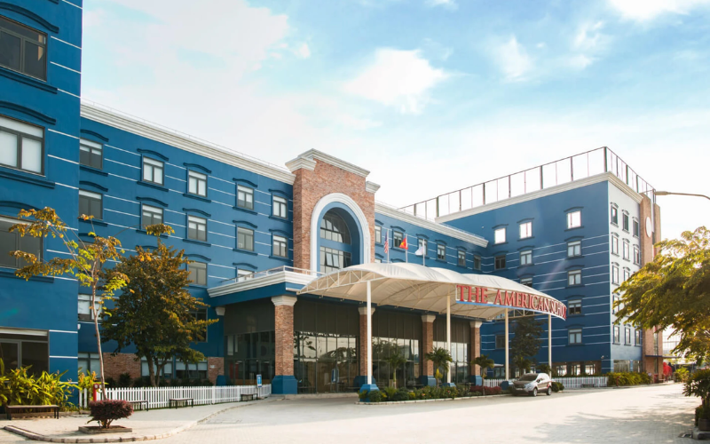 The American School (TAS)