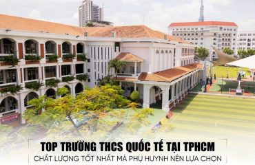 trường THCS quốc tế tại TPHCM