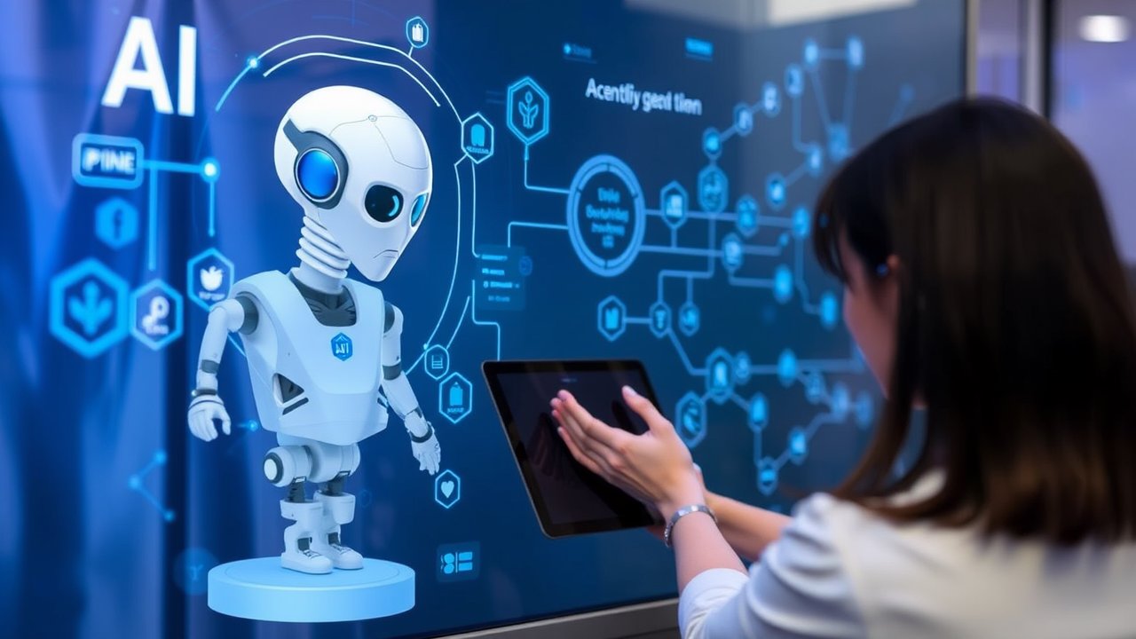 AI Agent cho phòng tuyển sinh trường tư: Tự động tư vấn và chốt hồ sơ 24/7 AI Agent cho phòng tuyển sinh trường tư: Tự động tư vấn và chốt hồ sơ 24/7