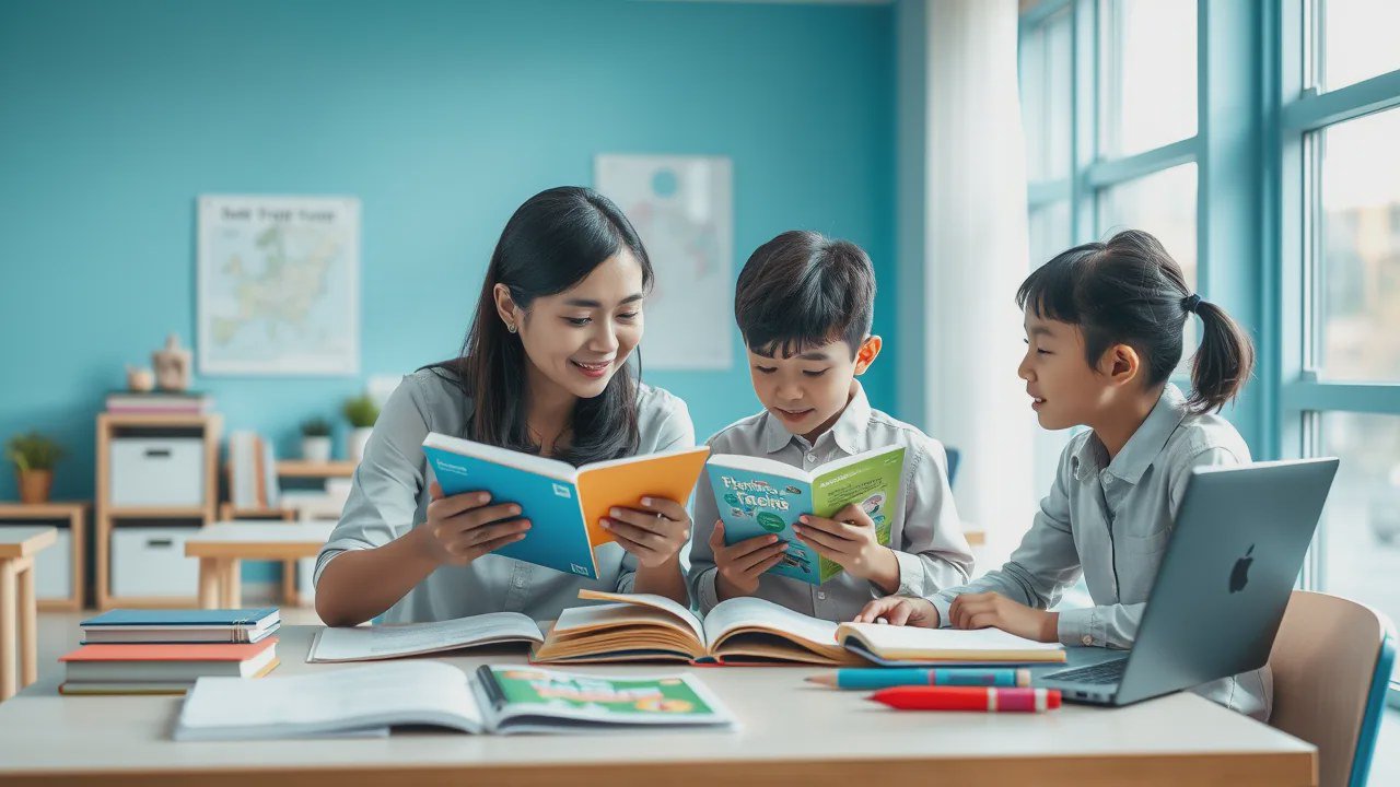 Hướng dẫn so sánh lựa chọn sản phẩm học tập cho con Hướng dẫn so sánh lựa chọn sản phẩm học tập cho con
