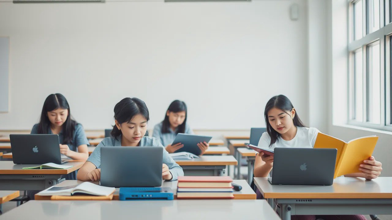 Cách sử dụng công nghệ hợp lý, tránh lệ thuộc Cách sử dụng công nghệ hợp lý, tránh lệ thuộc