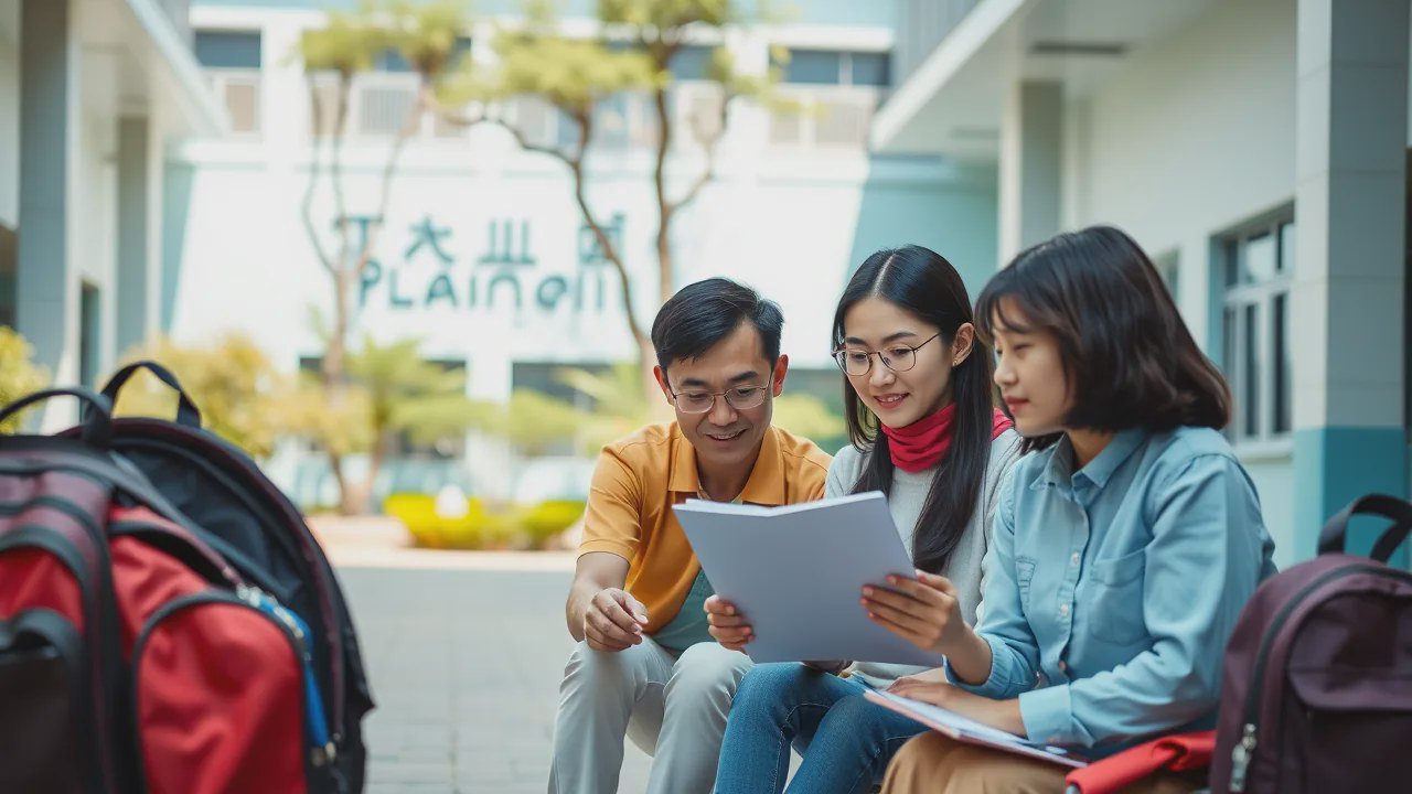 Kinh nghiệm du lịch trong nước cho gia đình và học sinh