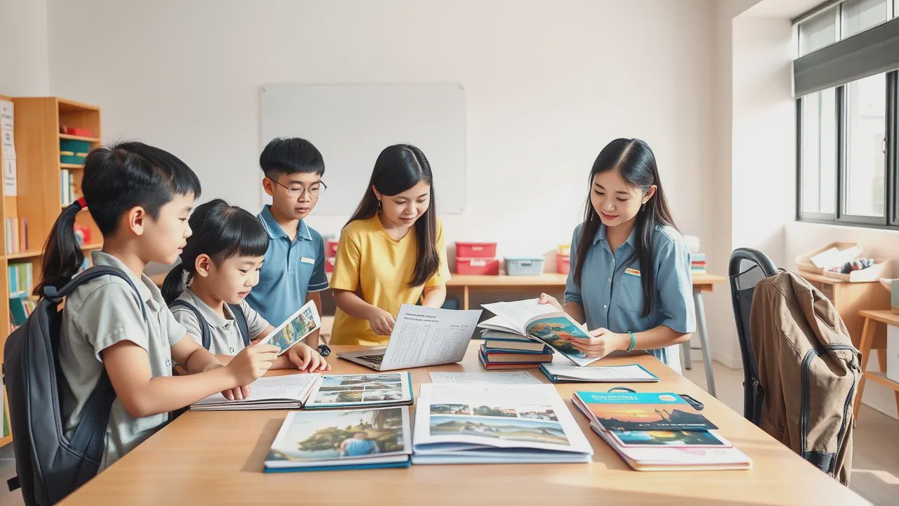 Các bước chuẩn bị trước chuyến du lịch trong nước